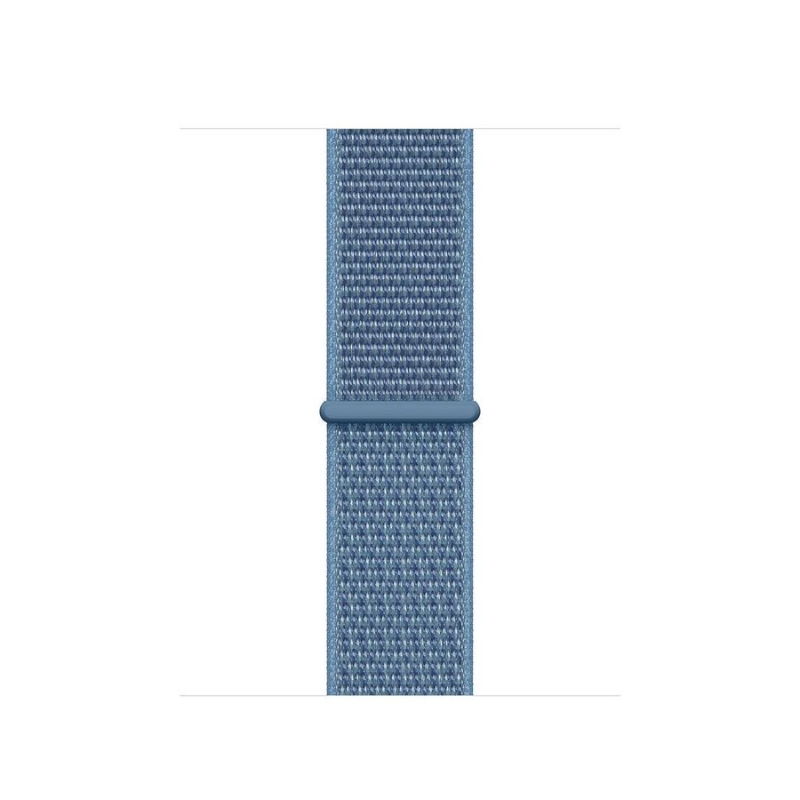 Sport Loop 38/40/41mm Apple Watch Armband - CAPE COD BLUE