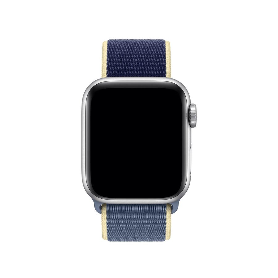 Sport Loop 38/40/41mm Apple Watch Armband - ALASKAN BLUE