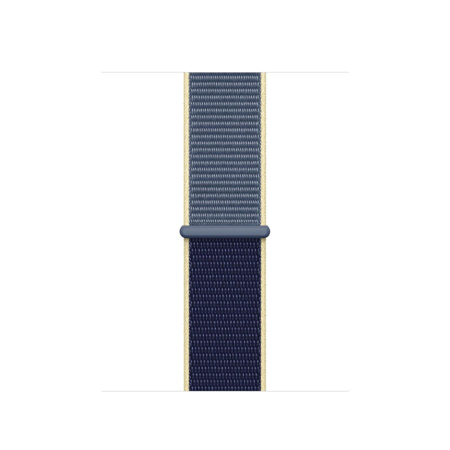 Sport Loop 38/40/41mm Apple Watch Armband - ALASKAN BLUE