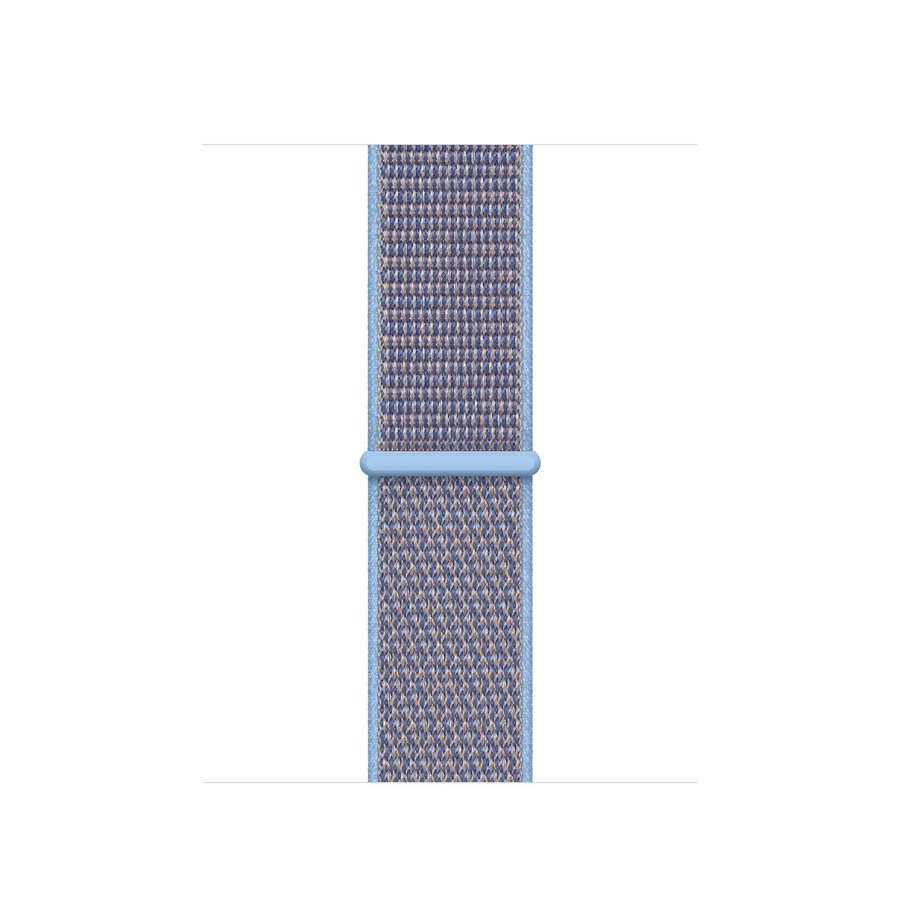 Sport Loop 38/40/41mm Apple Watch Armband - CERULEAN