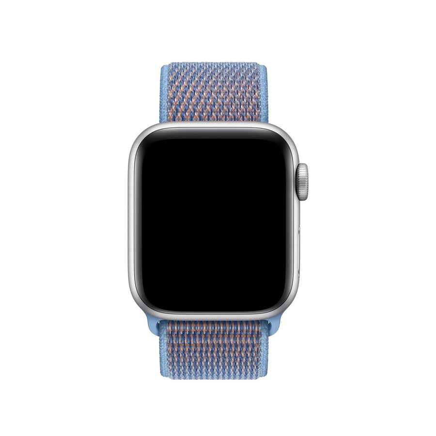 Sport Loop 38/40/41mm Apple Watch Armband - CERULEAN