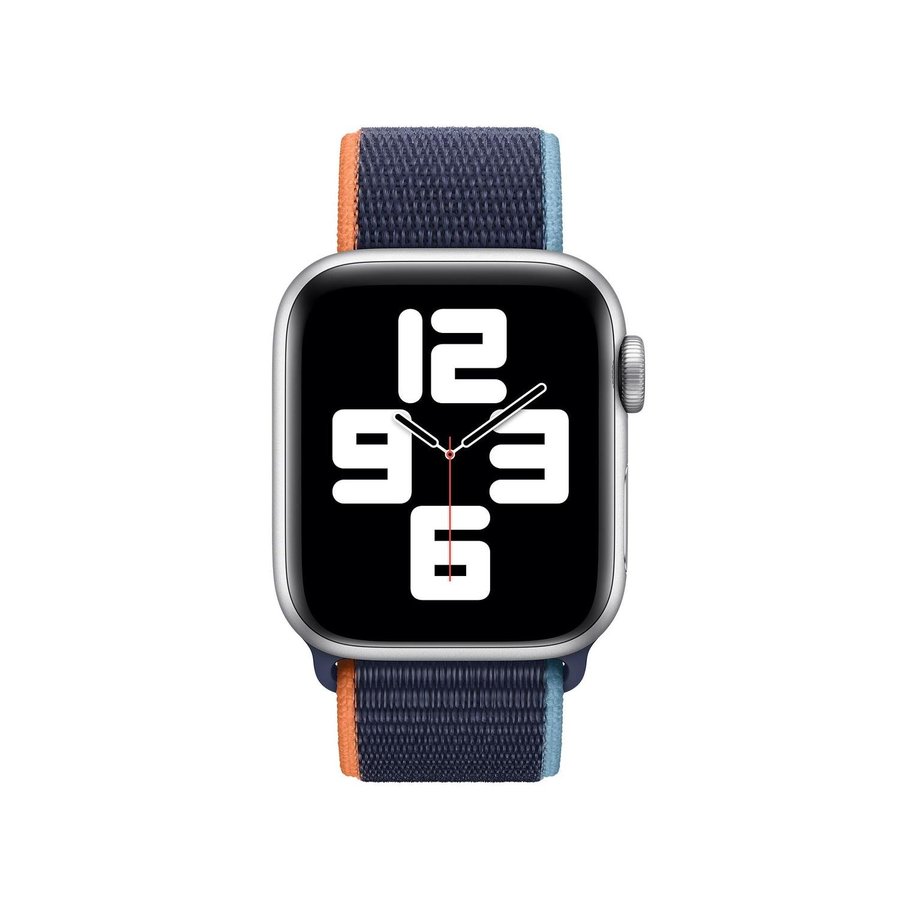 Sport Loop 38/40/41mm Apple Watch Armband - DEEP NAVY