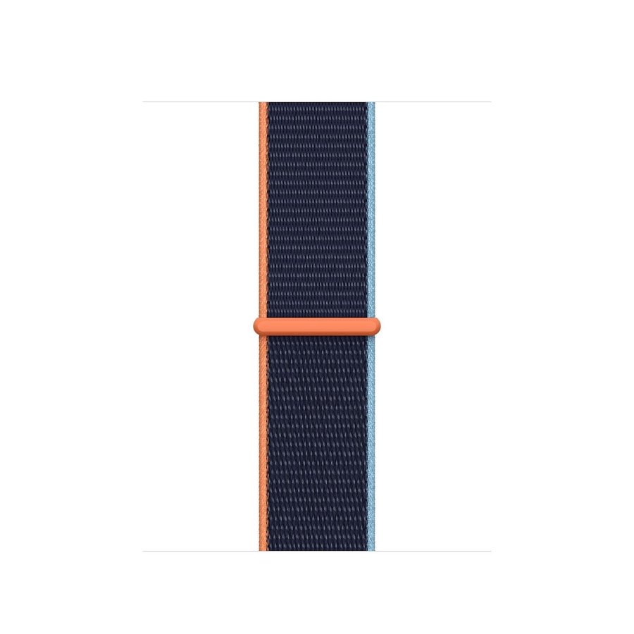 Sport Loop 38/40/41mm Apple Watch Armband - DEEP NAVY