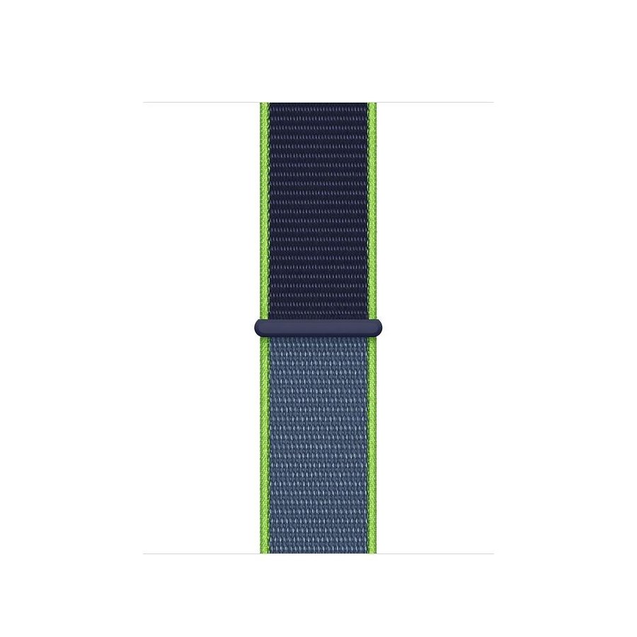 Sport Loop 38/40/41mm Apple Watch Armband - NEON LIME