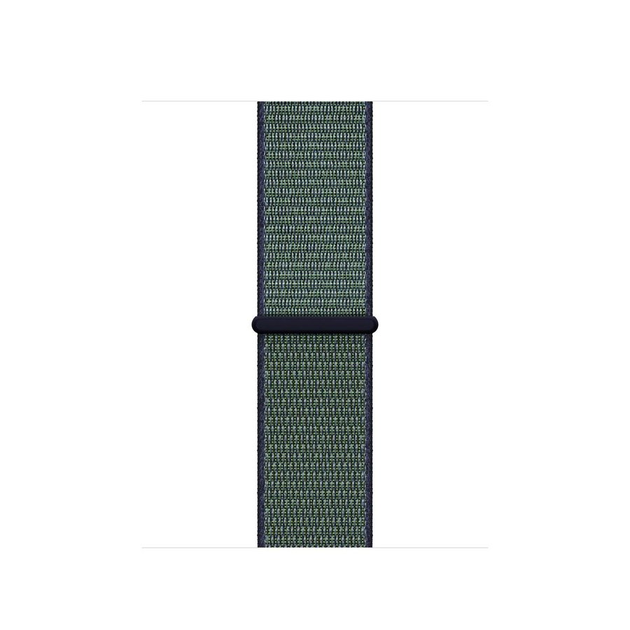 Sport Loop 38/40/41mm Apple Watch Armband - MIDNIGHT FOG