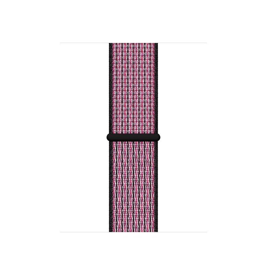 Sport Loop 38/40/41mm Apple Watch Armband - PINK BLAST / TRUE BERRY