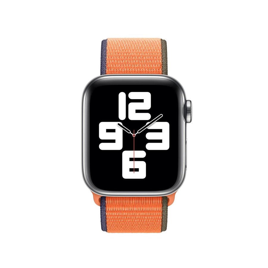 Sport Loop 38/40/41mm Apple Watch Armband - KUMQUAT