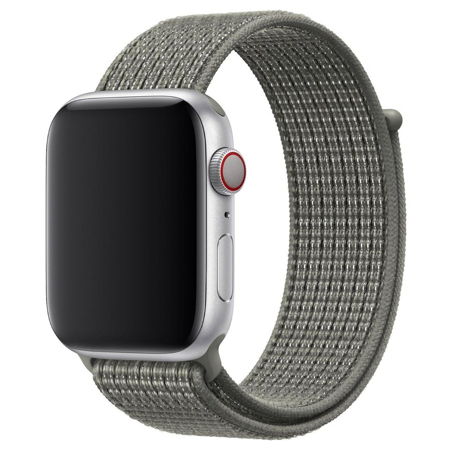 Sport Loop 38/40/41mm Apple Watch Armband - SPRUCE FOG