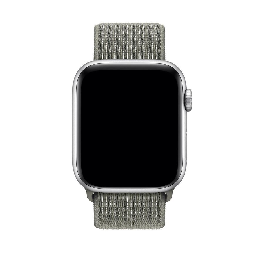 Sport Loop 38/40/41mm Apple Watch Armband - SPRUCE FOG