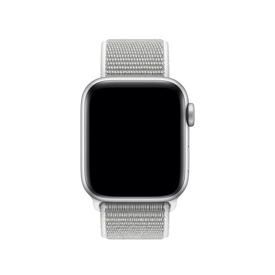 Sport Loop 38/40/41mm Apple Watch Armband - SEASHELL