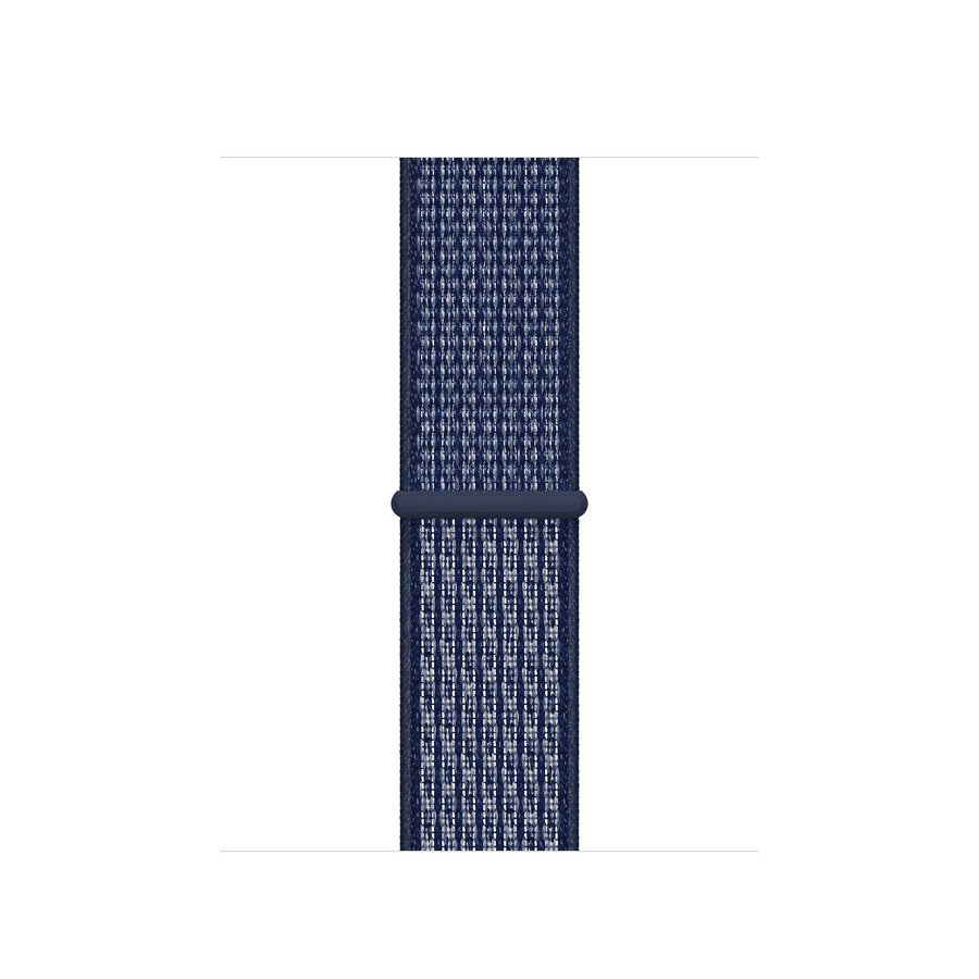 Sport Loop 38/40/41mm Apple Watch Armband - BLUE PULSE