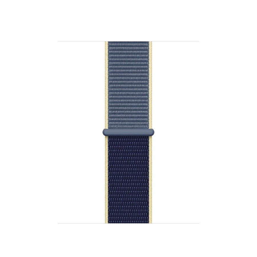 Sport Loop 42/44/45/49mm Apple Watch Armband - ALASKAN BLUE