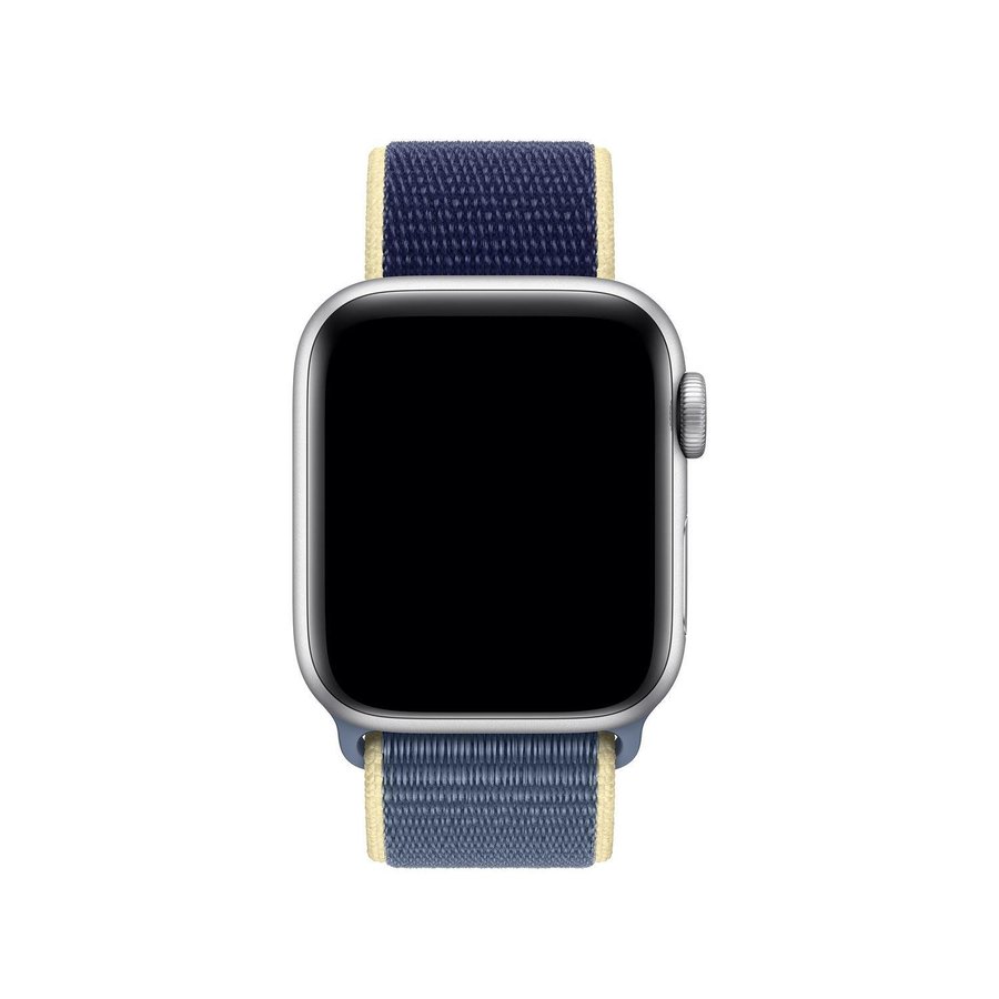 Sport Loop 42/44/45/49mm Apple Watch Armband - ALASKAN BLUE