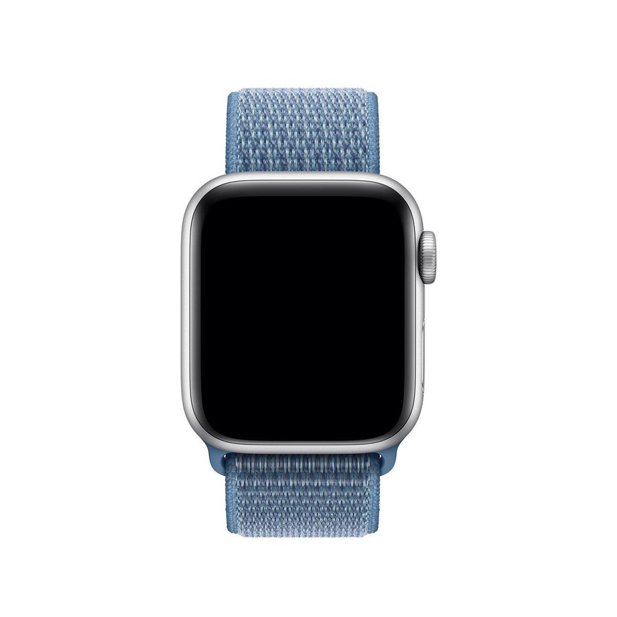 Sport Loop 42/44/45/49mm Apple Watch Armband - CAPE COD BLUE