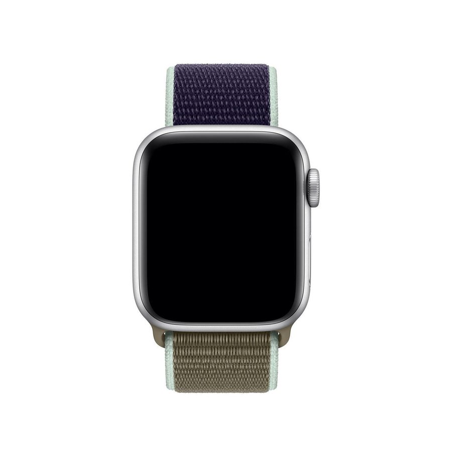 Sport Loop 42/44/45/49mm Apple Watch Armband - KHAKI
