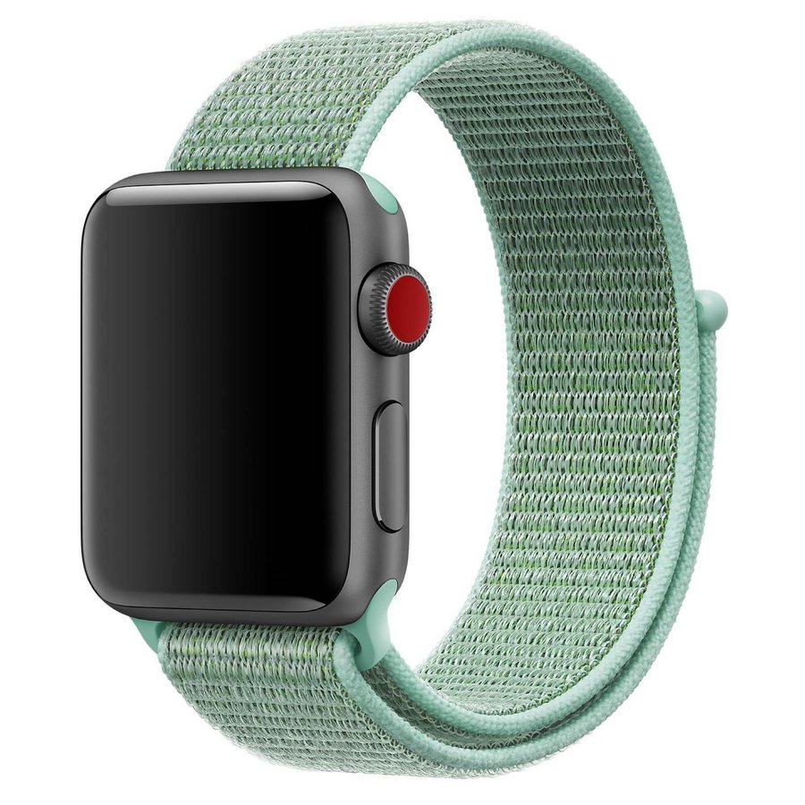 Sport Loop 42/44/45/49mm Apple Watch Armband - MINT