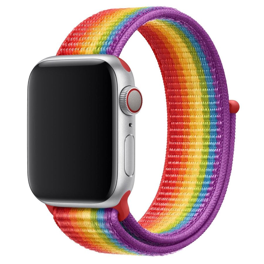 Sport Loop 42/44/45/49mm Apple Watch Armband - PRIDE EDITION