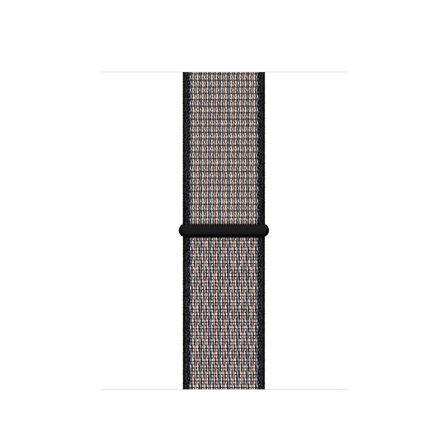 Sport Loop 42/44/45/49mm Apple Watch Armband - ROYAL PULSE / LAVA GLOW