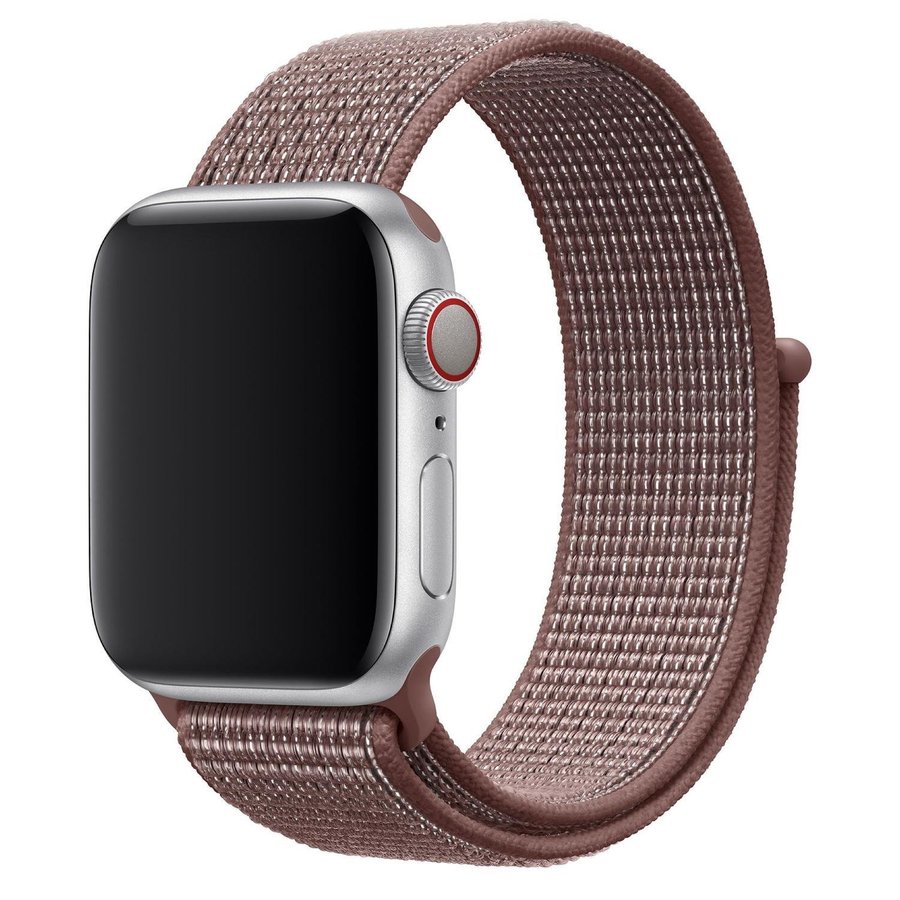 Sport Loop 42/44/45/49mm Apple Watch Armband - SMOKEY MAUVE