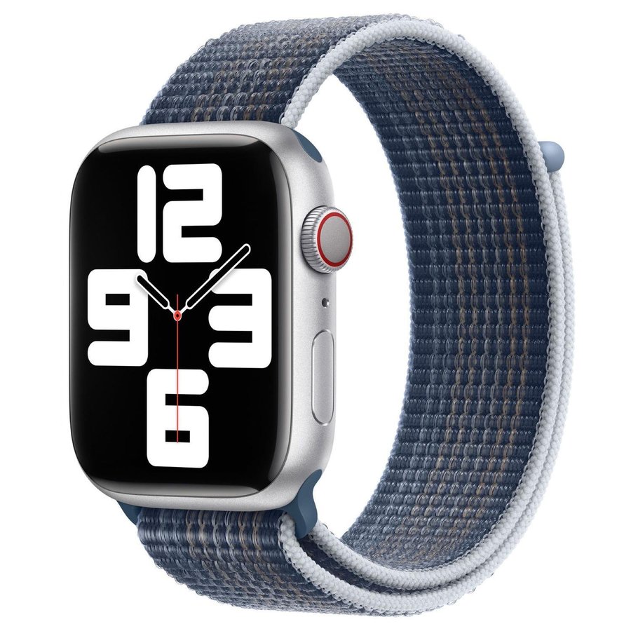 Sport Loop 42/44/45/49mm Apple Watch Armband - STORM BLUE