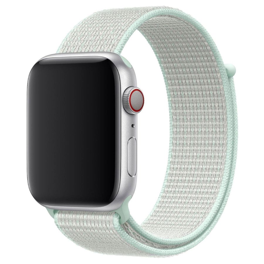 Sport Loop 42/44/45/49mm Apple Watch Armband - TEAL TINT