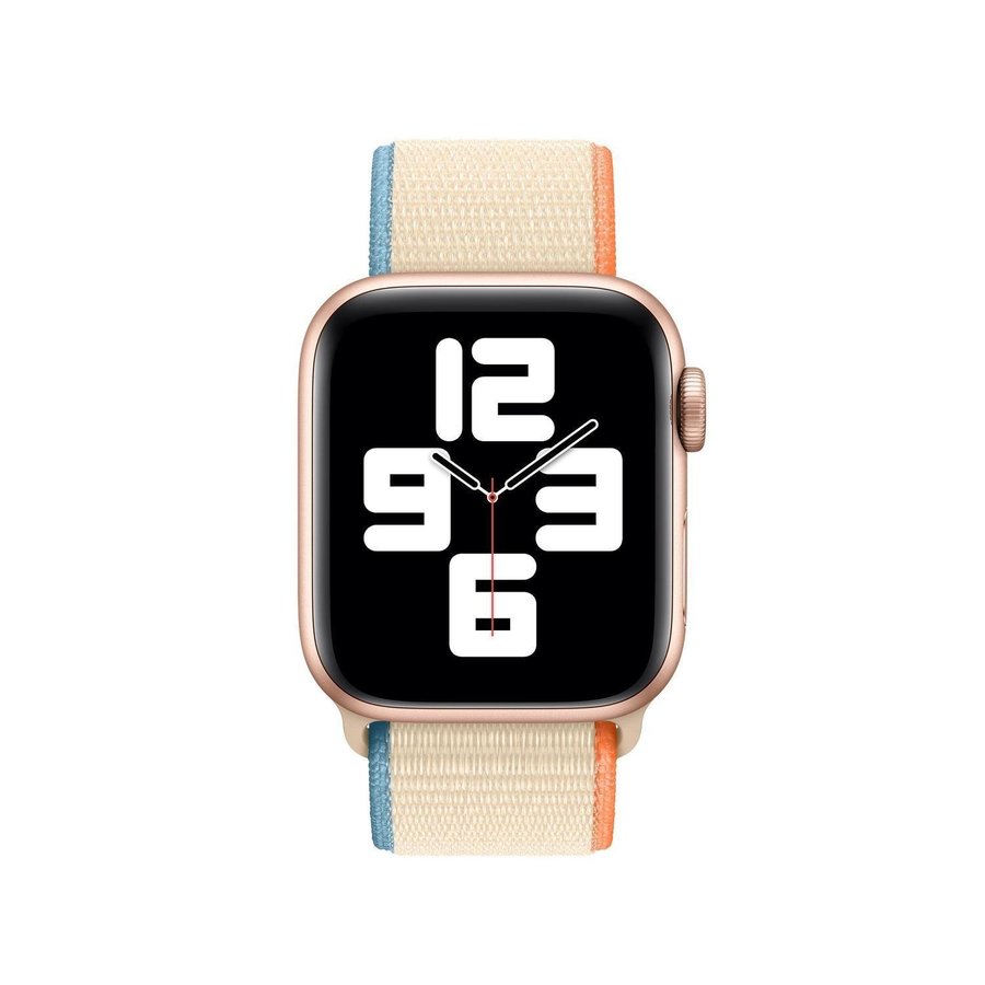 Nylonloop 42/44/45/49mm Apple Watch Armband - KRÄM