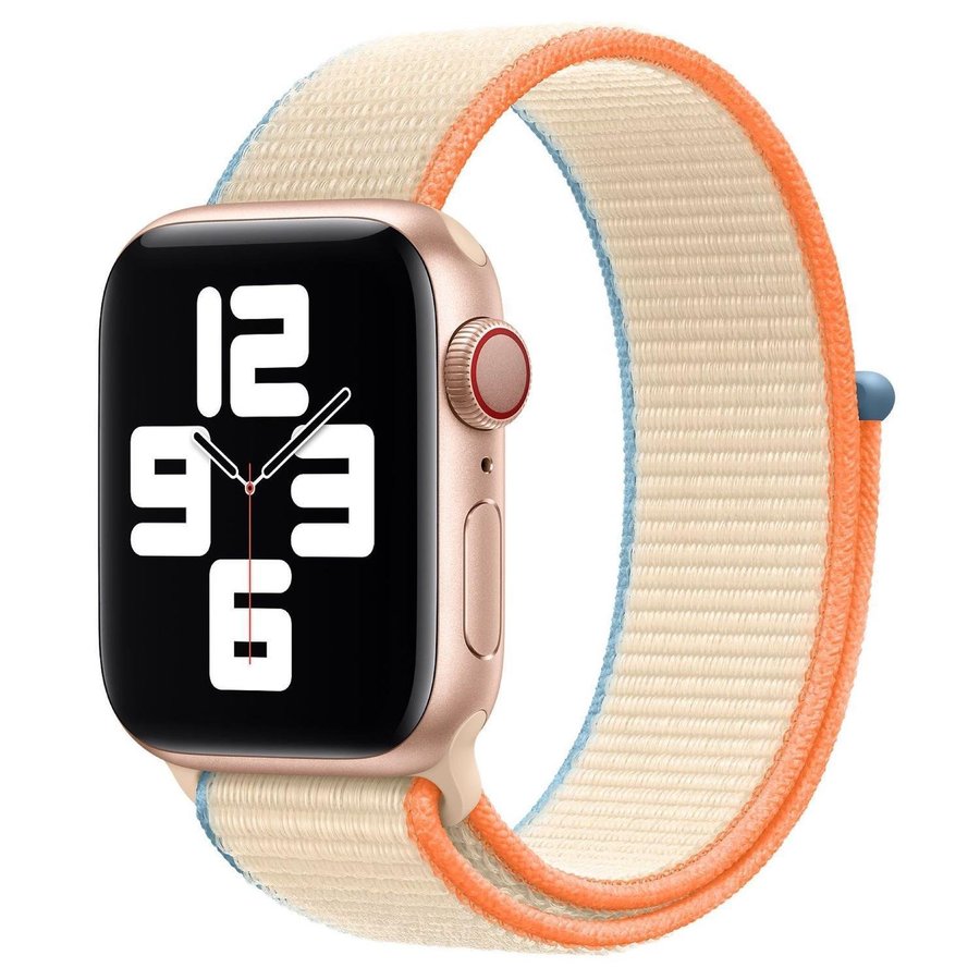 Nylonloop 42/44/45/49mm Apple Watch Armband - KRÄM