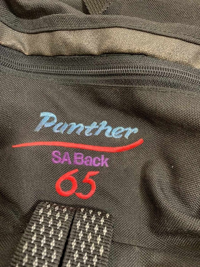 Karrimor 65L Panther SA ryggsäck backpack