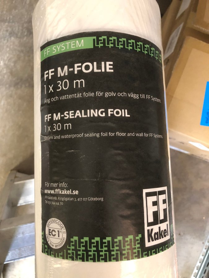 FF M-Folie