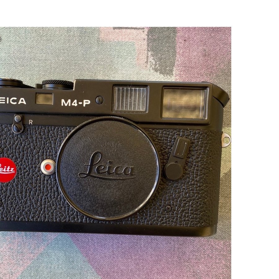 Leica M4-P