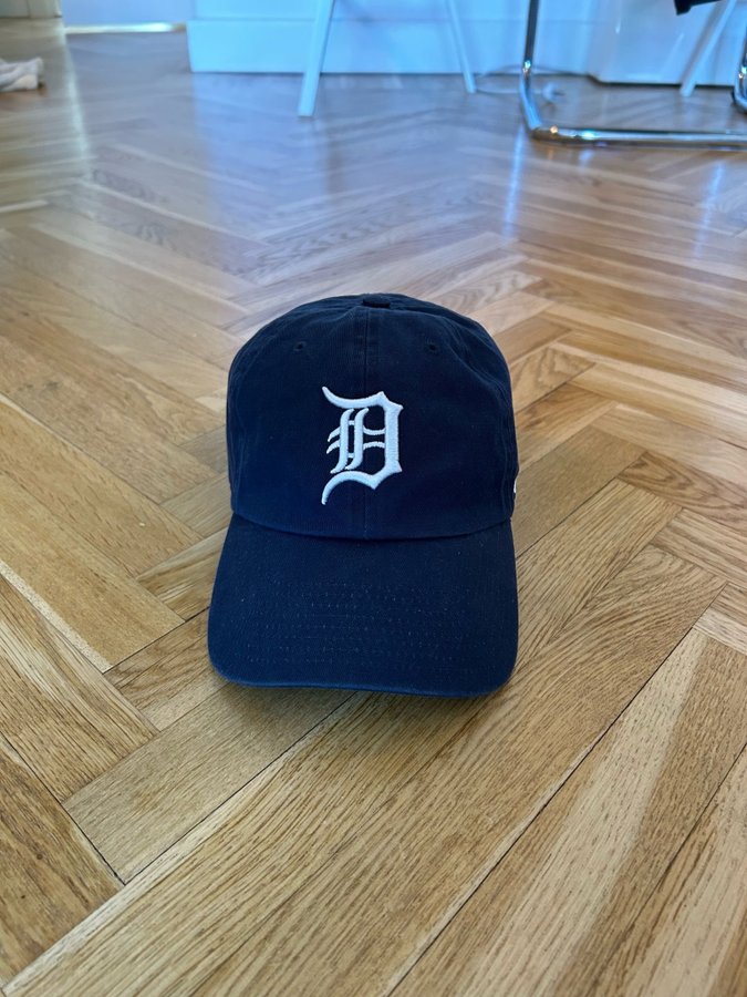 Detroit Tigers Basebollkeps