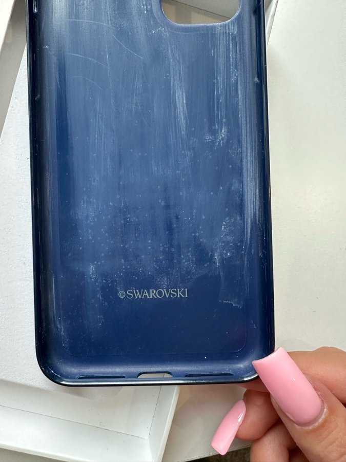 Swarovski iPhone 11 Pro Max Skal