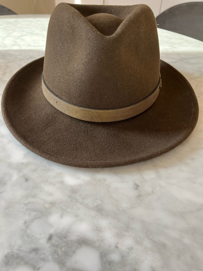 Stetson hatt