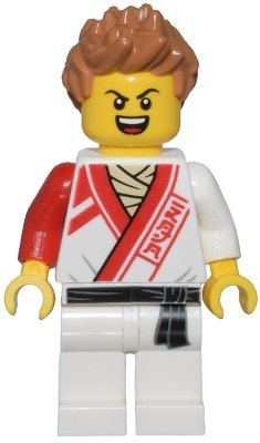 Apprentice Male - LEGO - Minifigur - njo799