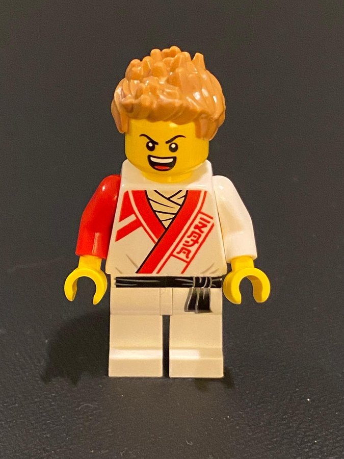 Apprentice Male - LEGO - Minifigur - njo799