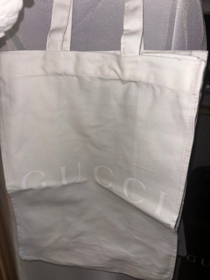 NY Gucci shoppingkasse