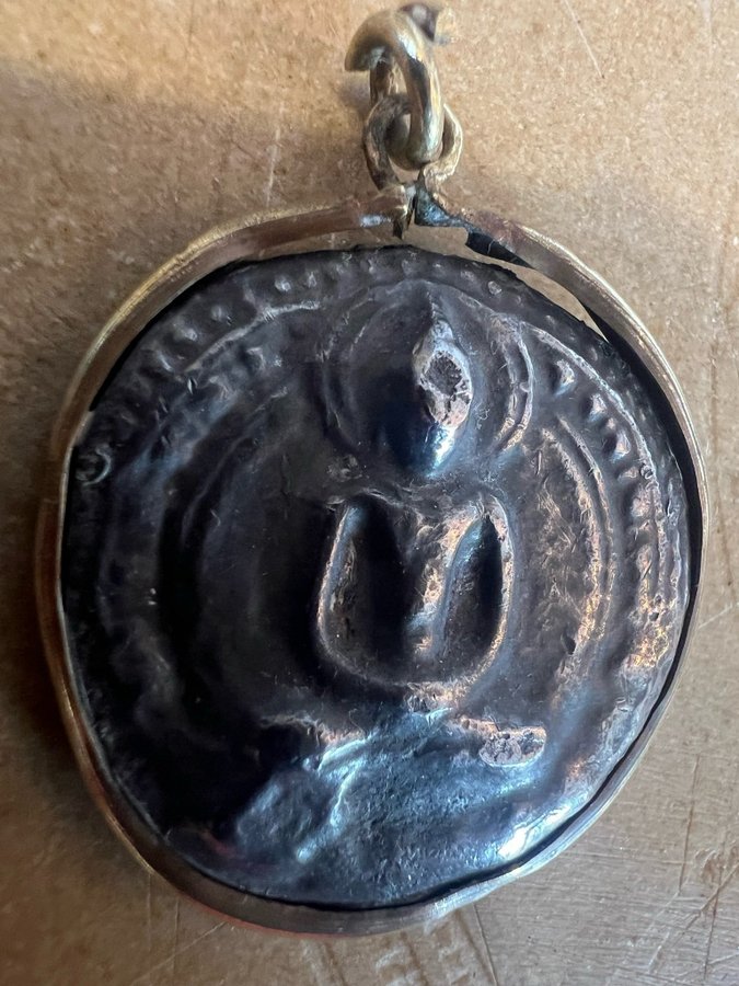 Buddha amulett