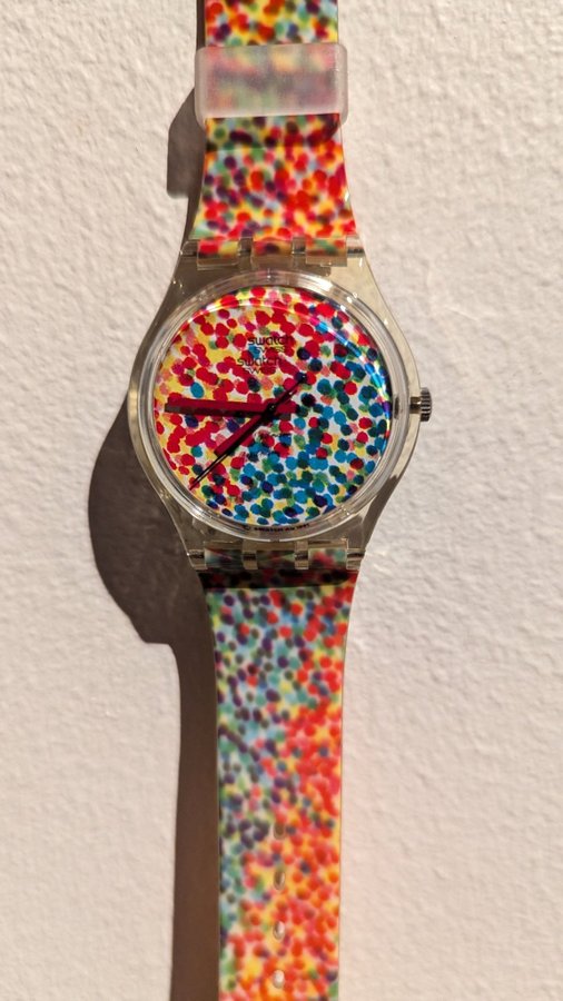 Swatch Collectors 1992