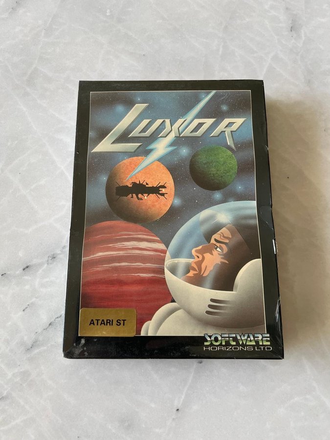 Atari ST - Luxor (Original)