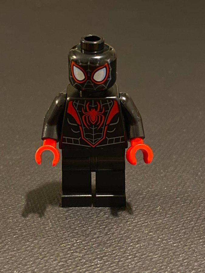 Spider-Man (Miles Morales) - LEGO - Minifigur - sh855