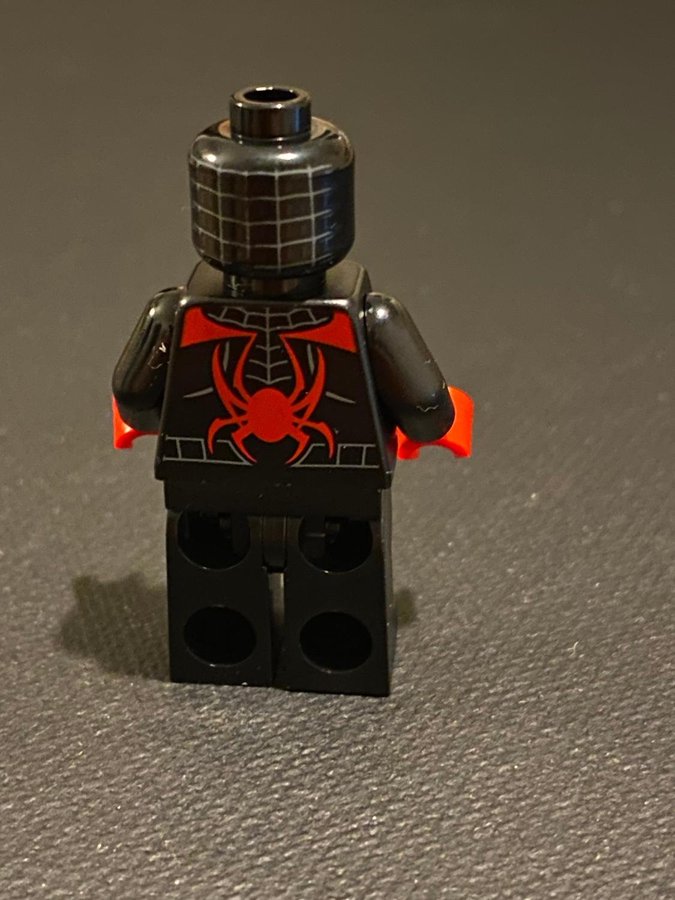 Spider-Man (Miles Morales) - LEGO - Minifigur - sh855