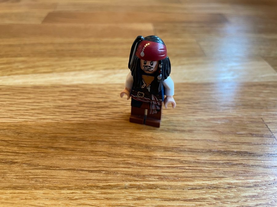 LEGO Captain Jack Sparrow