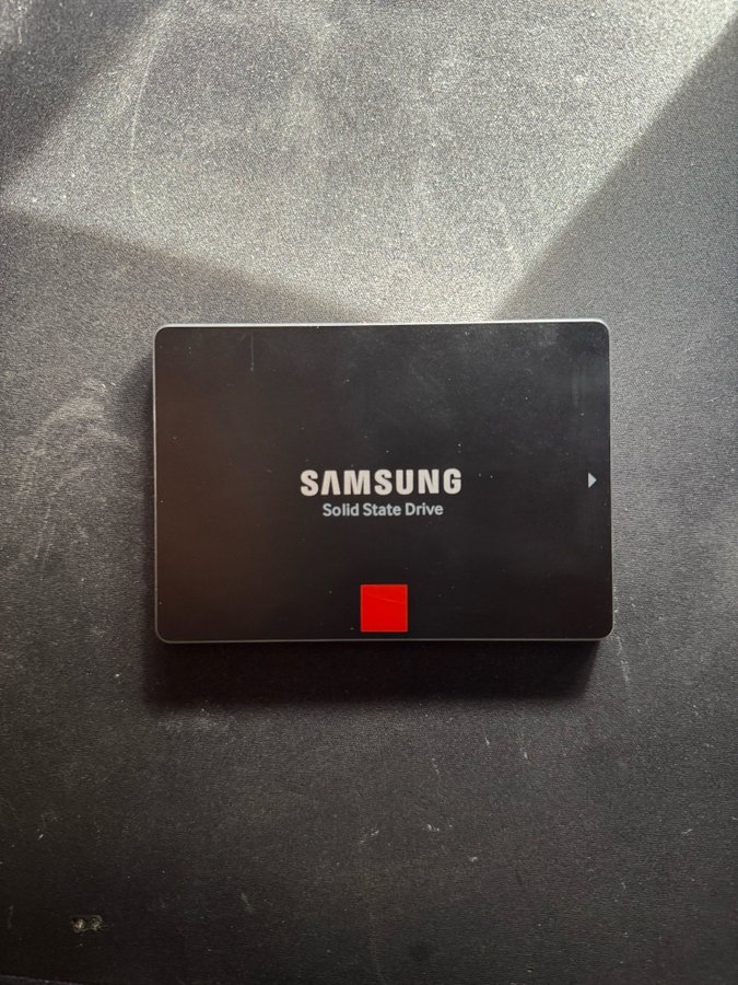 2TB SAMSUNG 850 PRO