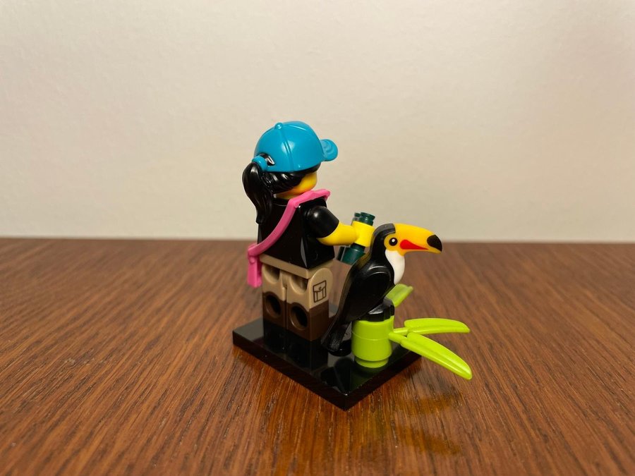 LEGO Collectible Minifigures: Series 22 - Birdwatcher (2022)