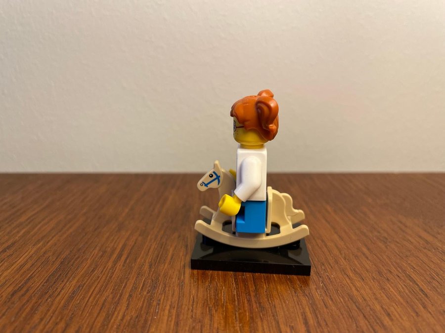 LEGO Collectible Minifigures: Series 24 - Rockin' Horse Rider (2023)