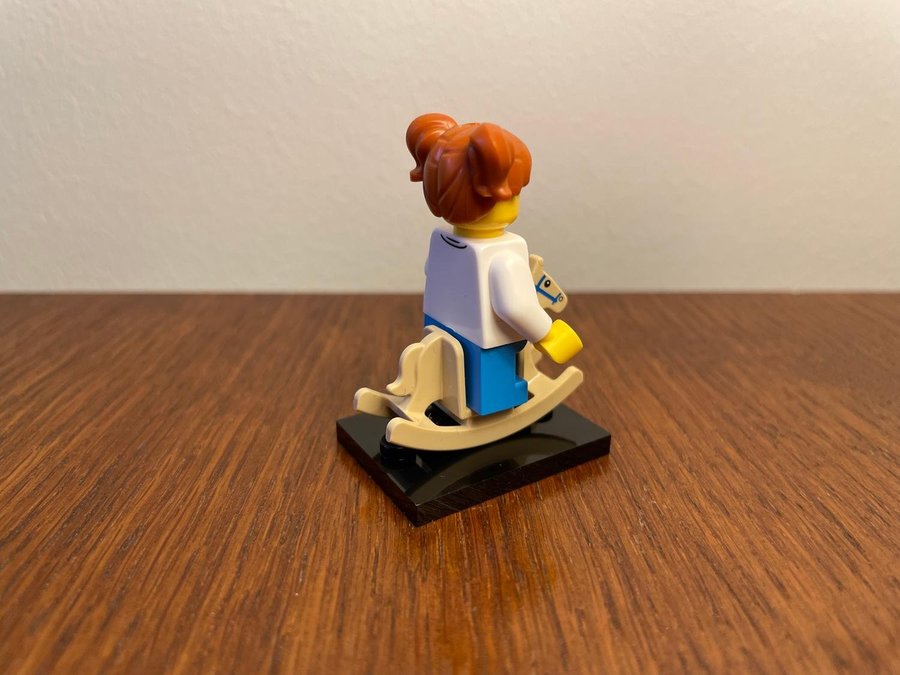 LEGO Collectible Minifigures: Series 24 - Rockin' Horse Rider (2023)