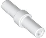 White Bar 2L with Stop Ring - LEGO - 78258