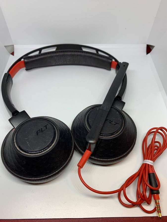 Plantronics C5220T Hörlurar On Ear Headphones