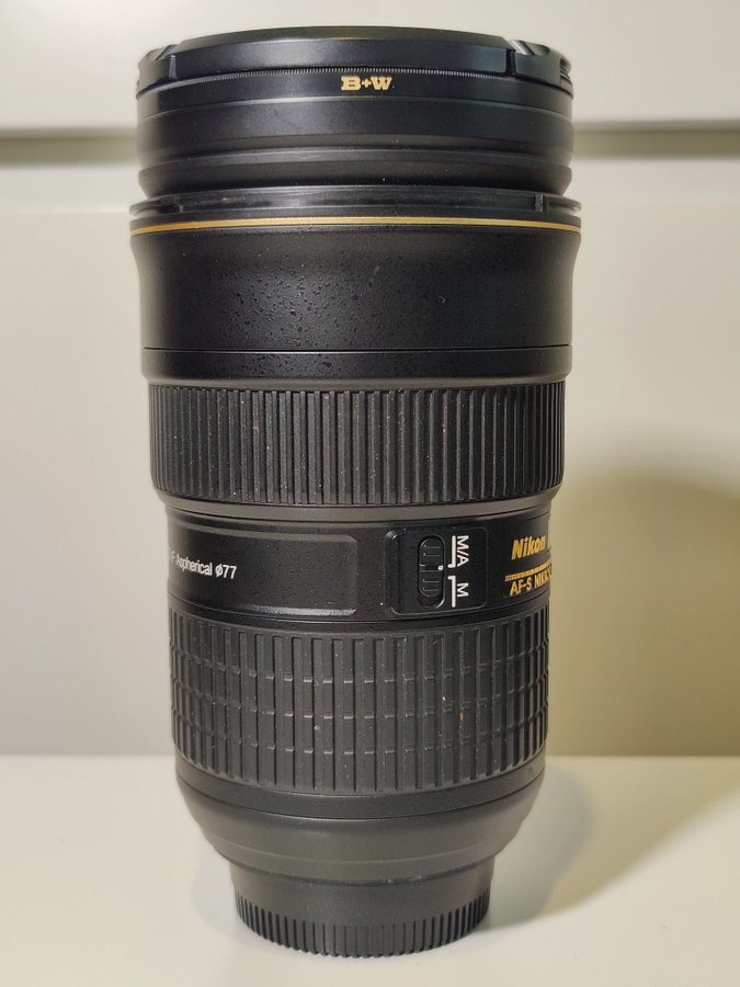 Nikon AF-S Nikkor 24-70mm f2.8 G ED