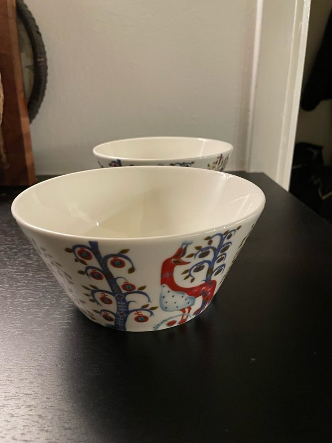 Iittala Skålar 2st Taika 60cl